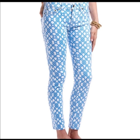 Vineyard Vines Denim - 💼 Vineyard Vines Lattice Jeans